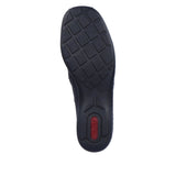 Ghete Dama Piele Naturala Rieker RIEK 58388 - Rieker - amely.ro
