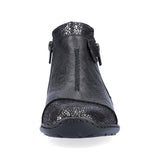 Ghete Dama Piele Naturala Rieker RIEK 58388 - Rieker - amely.ro