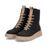 Ghete Dama Piele Naturala Rieker RIEK 70404 - Rieker - amely.ro
