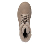Ghete Dama Piele Naturala Rieker RIEK 70407 - Rieker - amely.ro