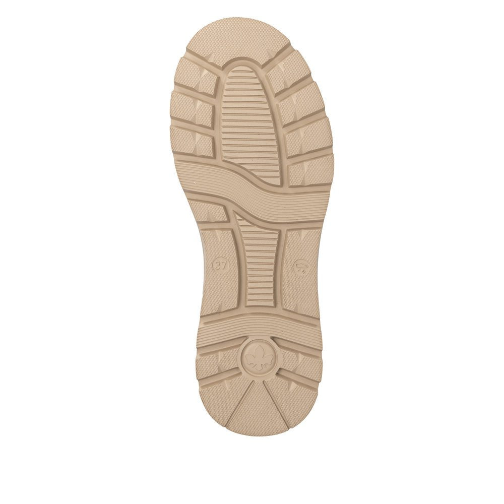 Ghete Dama Piele Naturala Rieker RIEK 70407 - Rieker - amely.ro