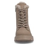 Ghete Dama Piele Naturala Rieker RIEK 70407 - Rieker - amely.ro