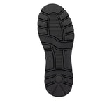 Ghete Dama Piele Naturala Rieker RIEK 70453 - Rieker - amely.ro