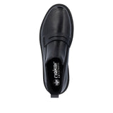Ghete Dama Piele Naturala Rieker RIEK 71150 - Rieker - amely.ro
