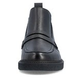 Ghete Dama Piele Naturala Rieker RIEK 71150 - Rieker - amely.ro
