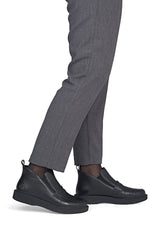 Ghete Dama Piele Naturala Rieker RIEK 71150 - Rieker - amely.ro
