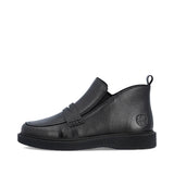 Ghete Dama Piele Naturala Rieker RIEK 71150 - Rieker - amely.ro