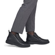Ghete Dama Piele Naturala Rieker RIEK 71150 - Rieker - amely.ro