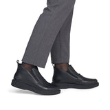 Ghete Dama Piele Naturala Rieker RIEK 71150 - Rieker - amely.ro