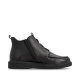 Ghete Dama Piele Naturala Rieker RIEK 71151 - Rieker - amely.ro