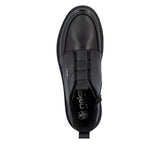 Ghete Dama Piele Naturala Rieker RIEK 71151 - Rieker - amely.ro