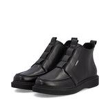 Ghete Dama Piele Naturala Rieker RIEK 71151 - Rieker - amely.ro