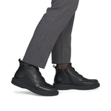 Ghete Dama Piele Naturala Rieker RIEK 71151 - Rieker - amely.ro