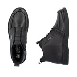 Ghete Dama Piele Naturala Rieker RIEK 71151 - Rieker - amely.ro