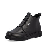 Ghete Dama Piele Naturala Rieker RIEK 71151 - Rieker - amely.ro