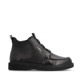 Ghete Dama Piele Naturala Rieker RIEK 71151 - Rieker - amely.ro