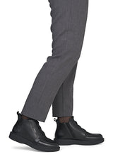 Ghete Dama Piele Naturala Rieker RIEK 71151 - Rieker - amely.ro