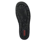 Ghete Dama Piele Naturala Rieker RIEK 73365 - Rieker - amely.ro