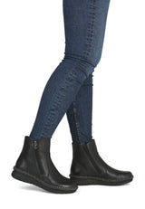 Ghete Dama Piele Naturala Rieker RIEK 73365 - Rieker - amely.ro
