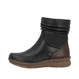 Ghete Dama Piele Naturala Rieker RIEK 73366 - Rieker - amely.ro