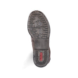 Ghete Dama Piele Naturala Rieker RIEK 74874 - Rieker - amely.ro