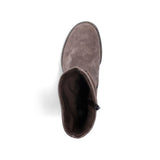 Ghete Dama Piele Naturala Rieker RIEK 74874 - Rieker - amely.ro