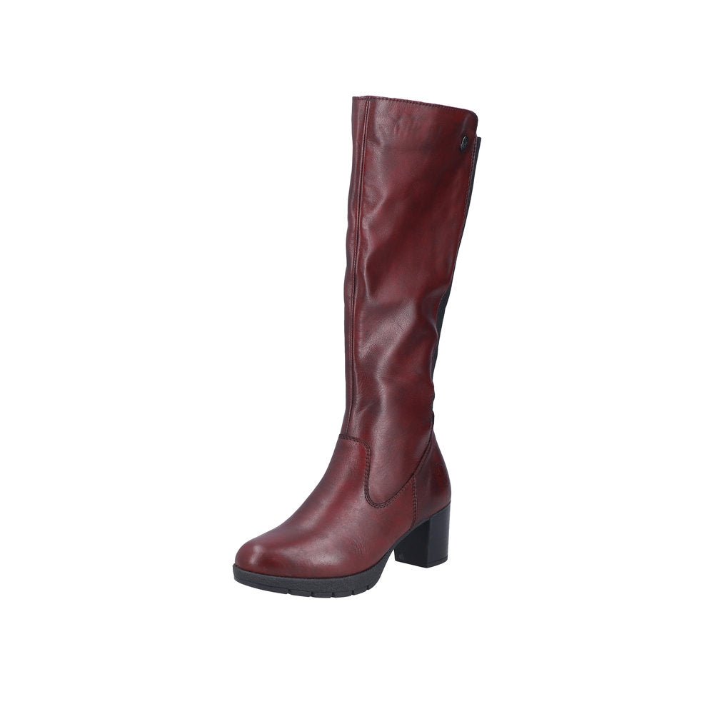 Ghete Dama Piele Naturala Rieker RIEK 77684 - Rieker - amely.ro
