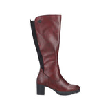 Ghete Dama Piele Naturala Rieker RIEK 77684 - Rieker - amely.ro