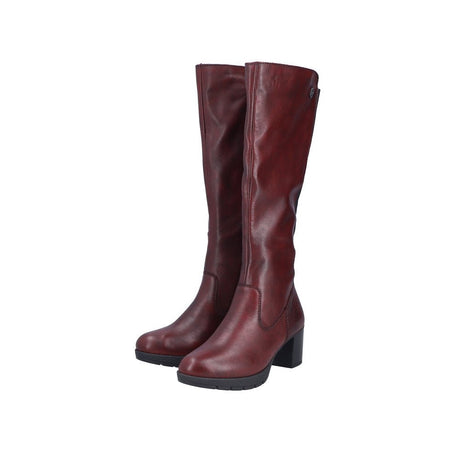 Ghete Dama Piele Naturala Rieker RIEK 77684 - Rieker - amely.ro