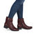 Ghete Dama Piele Naturala Rieker RIEK 78656 - Rieker - amely.ro