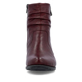 Ghete Dama Piele Naturala Rieker RIEK 78656 - Rieker - amely.ro