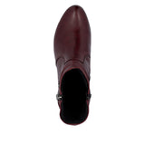 Ghete Dama Piele Naturala Rieker RIEK 78656 - Rieker - amely.ro