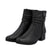 Ghete Dama Piele Naturala Rieker RIEK 78656 - Rieker - amely.ro