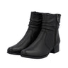 Ghete Dama Piele Naturala Rieker RIEK 78656 - Rieker - amely.ro