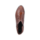 Ghete Dama Piele Naturala Rieker RIEK 78659 - Rieker - amely.ro