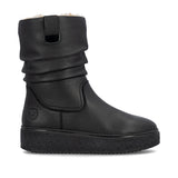 Ghete Dama Piele Naturala Rieker RIEK 78858 - Rieker - amely.ro