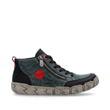 Ghete Dama Piele Naturala Rieker RIEK L0306 - Rieker - amely.ro