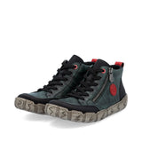 Ghete Dama Piele Naturala Rieker RIEK L0306 - Rieker - amely.ro