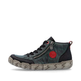Ghete Dama Piele Naturala Rieker RIEK L0306 - Rieker - amely.ro