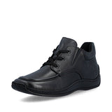 Ghete Dama Piele Naturala Rieker RIEK L1727 - Rieker - amely.ro