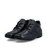 Ghete Dama Piele Naturala Rieker RIEK L1727 - Rieker - amely.ro