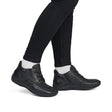 Ghete Dama Piele Naturala Rieker RIEK L1727 - Rieker - amely.ro