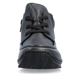 Ghete Dama Piele Naturala Rieker RIEK L1727 - Rieker - amely.ro