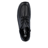 Ghete Dama Piele Naturala Rieker RIEK L1727 - Rieker - amely.ro