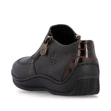 Ghete Dama Piele Naturala Rieker RIEK L1773 - Rieker - amely.ro