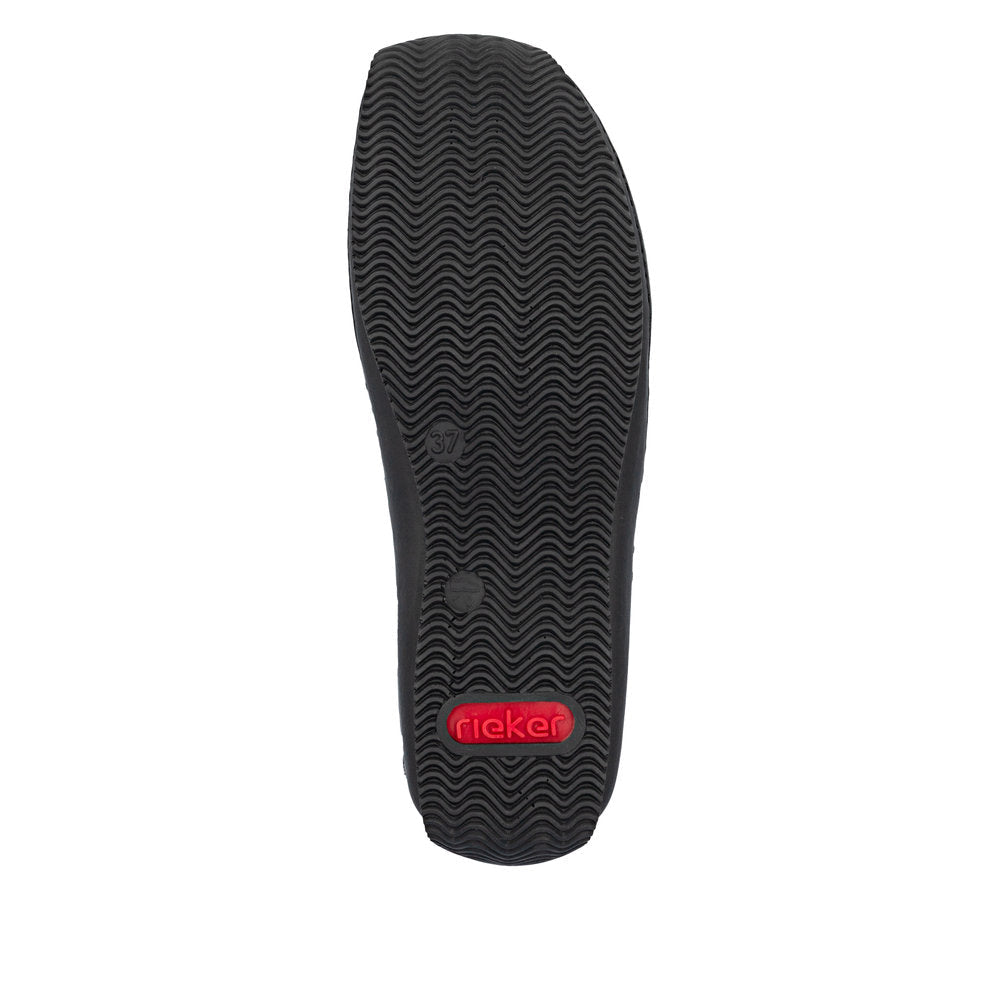 Ghete Dama Piele Naturala Rieker RIEK L1773 - Rieker - amely.ro