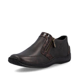 Ghete Dama Piele Naturala Rieker RIEK L1773 - Rieker - amely.ro