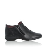 Ghete Dama Piele Naturala Rieker RIEK L3882 - Rieker - amely.ro