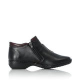 Ghete Dama Piele Naturala Rieker RIEK L3882 - Rieker - amely.ro