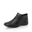 Ghete Dama Piele Naturala Rieker RIEK L3882 - Rieker - amely.ro